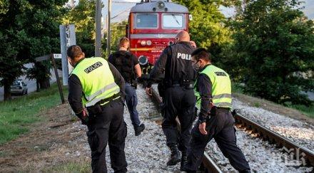 жестока трагедия жена хвърли влак заради дългове