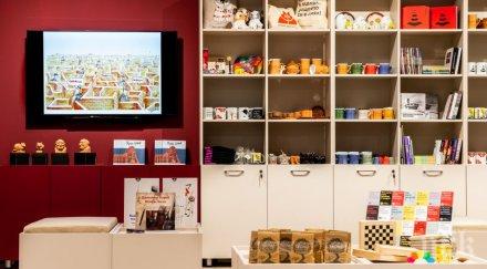 веселата къща габрово представя атрактивни изложби