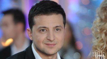 владимир зеленски постави задача украйна домакин олимпиада