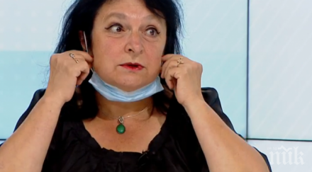 пореден път експерт показа носим правилно маската