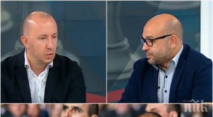 политически анализ експерти попиляха цветан цветанов поредната атака герб