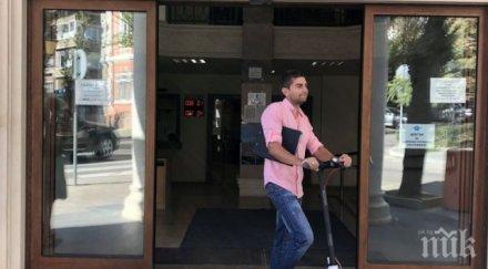 иновативно инспектори варна тръгнаха проверки тротинетки велосипеди