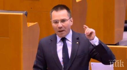 ангел джамбазки българия македонско малцинство имало