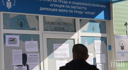 парламентът прие лева минимален размер обезщетението безработица