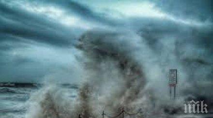 бурята сали връхлетя сащ остави стотици хиляди без ток