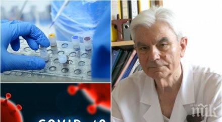 акад богдан петрунов страшна прогноза неизбежно нов пик covid учебната година започва правилно