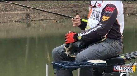 рибар улови 2645 риби рекорд гинес видео