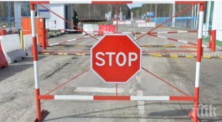 извънредно беларус затваря границите полша литва лукашенко поставя армията бойна готовност