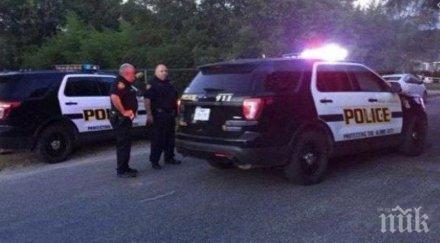 шофьор стреля офицер службата безопасност съда финикс