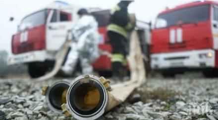 четири жертви пожар частна клиника красноярск