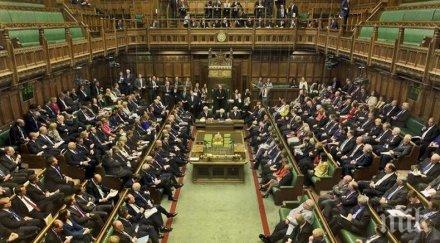 британският парламент прие второ четене спорен закон