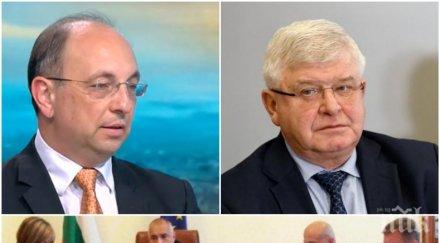 гореща тема бивш министър похвали правителството новия дълг българия справя добре повечето страни света