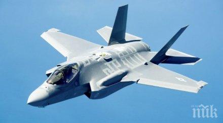 сащ разположат 150 военни самолети пето поколение аляска