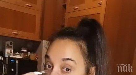 мария илиева пие вино феновете