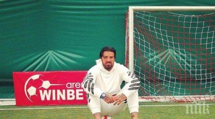 добрата кауза благо георгиев събира шоу елита благотворителен турнир