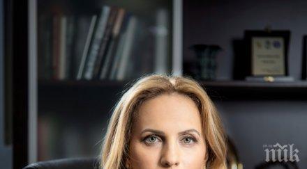 вицепремиерът марияна николова посреща рожден ден работа