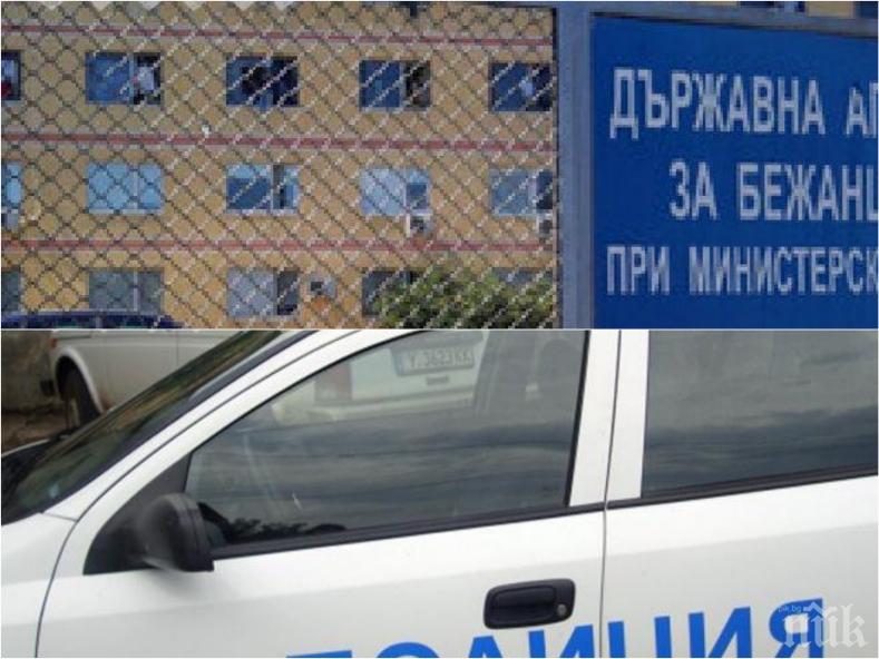 Бежанските центрове в страната се пукат по шевовете