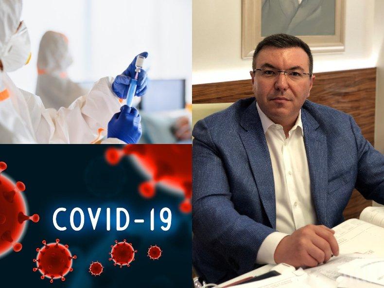 ИЗВЪНРЕДНО В ПИК: 155 новозаразени с коронавирус, още 7 жертви на пандемията у нас