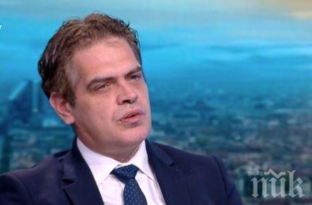 Министърът на икономиката с важни новини за преодоляване на последствията от пандемията