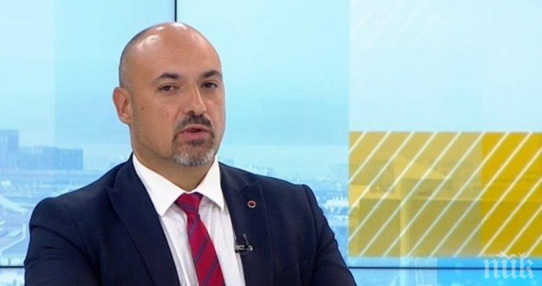 Красимир Богданов обясни защо ВМРО иска да отпаднат номерата в бюлетината