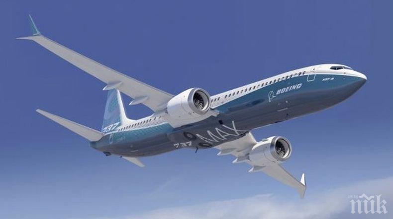 Скандални разкрития в доклада за производството на Боинг 737 МАКС