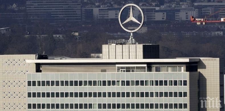 Споразумение: Даймлер ще плати 1,5 млрд. долара в САЩ заради аферата „Дизелгейт“