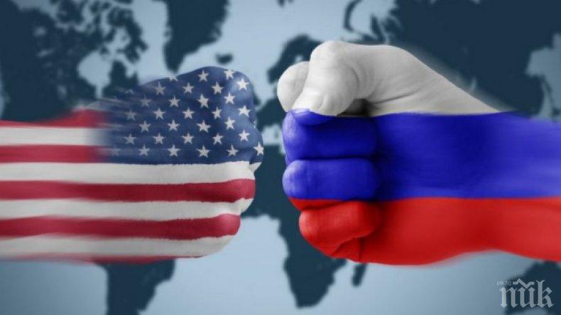 Руското разузнаване обвини САЩ за събитията в Беларус