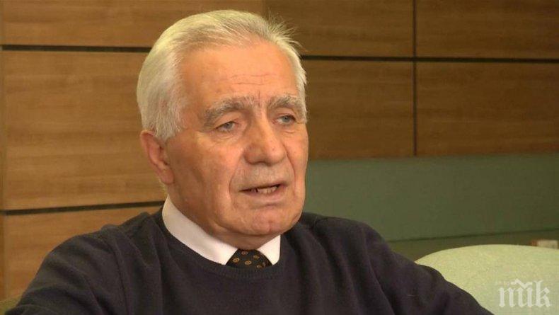 Момчило Краишник почина от COVID-19