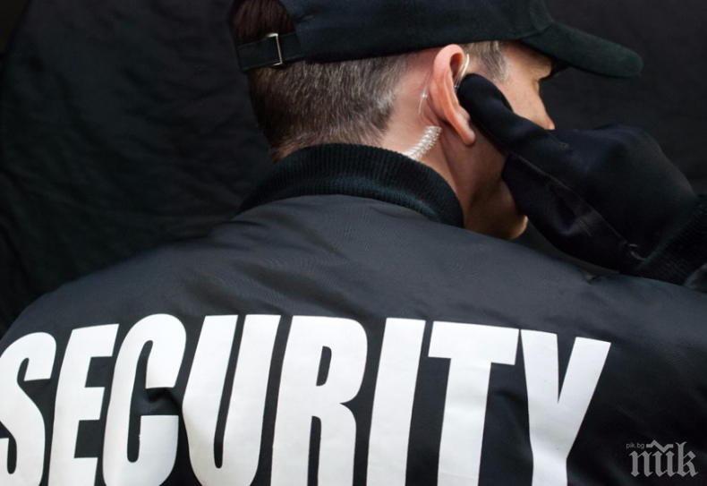 Откриха първата в страната паралелка по професия „охранител 