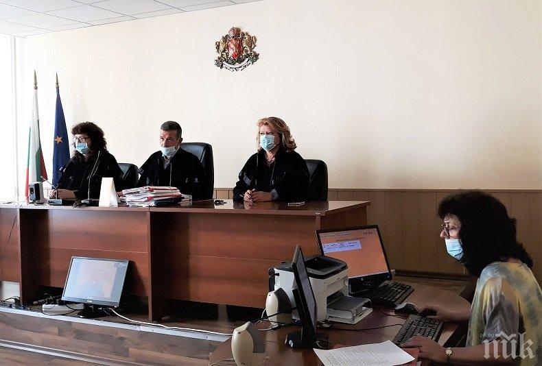 Увеличиха петкратно гаранцията на охранител, присвоил 1,5 млн. лева в Пловдив