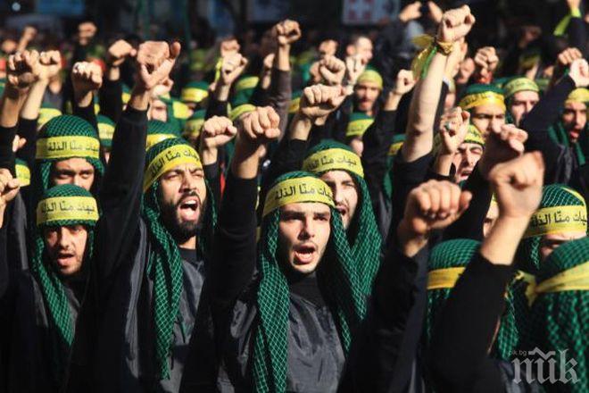 САЩ санкционираха свързани с Хизбула лица и иранци за киберпрестъпления