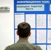 В Ловешко отчитат рекордно ниска безработица