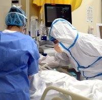 НЯМА СПИРКА: Още един лекар от болницата в Пазарджик пипна коронавирус, затвориха цяло отделение