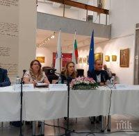 Вицепремиерът Марияна Николова разясни интереса на чужденците към здравния туризъм (СНИМКИ)