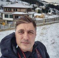 Владо Карамазов се похвали с нова награда 