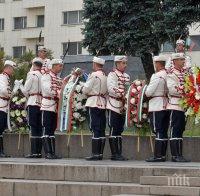 Представителни формирования на Българската армия ще участват в тържественото отбелязване на Деня на Независимостта