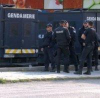 Жандармерия блокира село край Враца заради непълнолетна банда