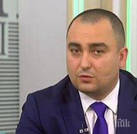 Александър Иванов: ГЕРБ остави страната при нулев мигрантски натиск, а сега нелегални бежанци притесняват майки и възрастни жени