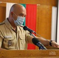 Висшето военноморско училище във Варна удостои ген. Венцислав Мутафчийски със званието 