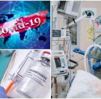 ИЗВЪНРЕДНО В ПИК: Новите случаи с COVID-19 са 198, двама загубиха битката с вируса