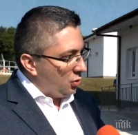 Николай Нанков с уверение: Варна и Бургас не са заплашени от воден режим, цената на водата няма да скача