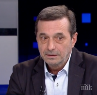 Синдикалният бос Димитър Манолов: Пенсията не е подаяние