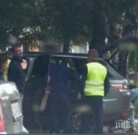 Самоков се вдигна на бунт след освобождаването на надрусания шофьор, прегазил жена