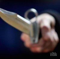 БРУТАЛНО: Крадци опряха нож в гърлото на пенсионер и го ограбиха