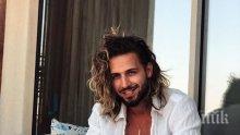 Митко Павлов сравни Папи Ханс със супер модел от 90-те (СНИМКИ)