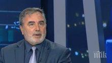 Доц. Ангел Кунчев се възмути от противниците на носенето на маски в междучасията: Мерките са много добри, но въпросът е да ги спазваме