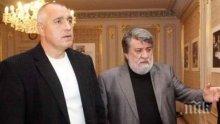 Вежди Рашидов откровено: Борисов не е мутра, познавам го отдавна! Казах му, че „червеите изяждат ябълките отвътре навън”