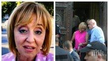 ГОРЕЩО В ПИК: Мая Манолова с дийп фейк като Борисов - мрежата пощуря от новите фалшификати (ВИДЕО)