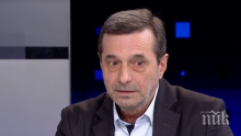 Синдикалният бос Димитър Манолов: Пенсията не е подаяние