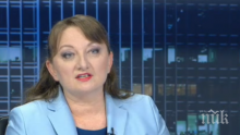 Министър Сачева с успокояваща новина: Ако затворят училищата и детските градини, над 30 хиляди семейства ще получат помощ